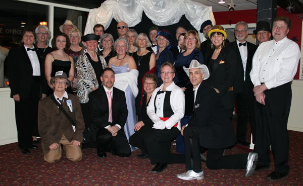 Volunteer Group Shot